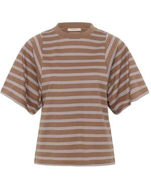 Inwear T-Shirts - Marron