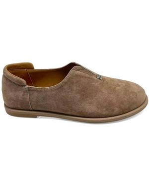 Santino Milano Loafers - Brown
