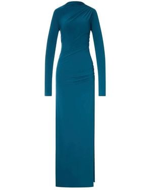 ANDAMANE Gowns - Blauw