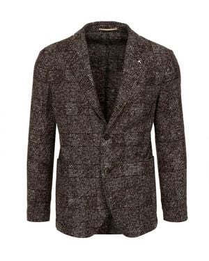 AT.P.CO Blazers - Brown
