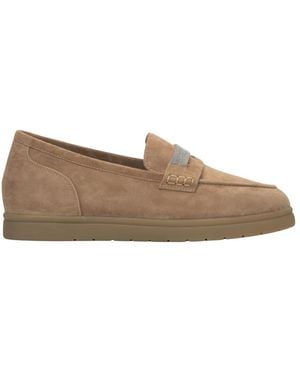 ESTRO Loafers - Natural