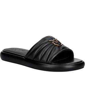 Pinko Fiona 03 Slipper - Schwarz