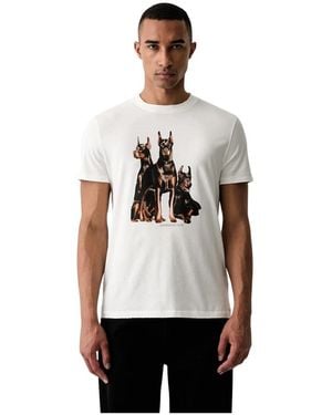 Zadig & Voltaire T-Shirts - Bianco