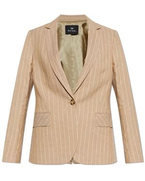 Paul Smith Blazers - Natural