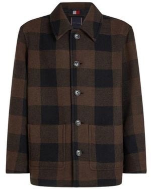 Tommy Hilfiger Light Jackets - Zwart