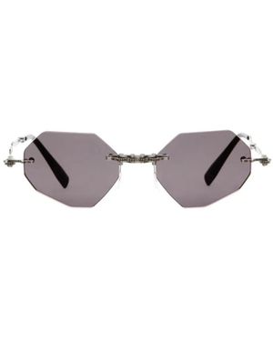 Kuboraum Sunglasses - Grey