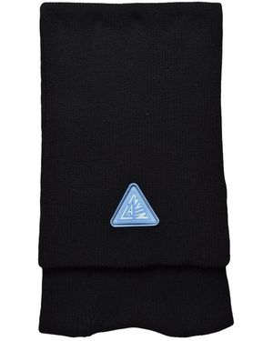 Lanvin Winter Scarves - Black
