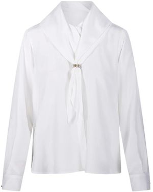 Max Mara Blouses - Blanco