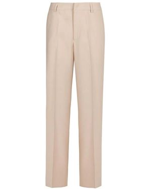 PT01 Wide Trousers - Neutro