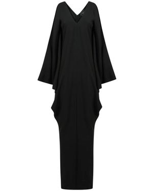 Taller Marmo Beistegui Kaftan - Zwart