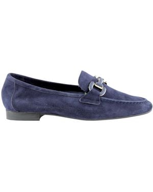 BELLE VIE Loafers - Azul