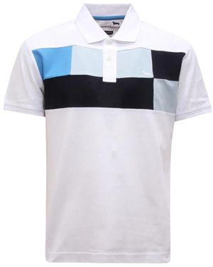 Harmont & Blaine Lrn413 Polo - Wit