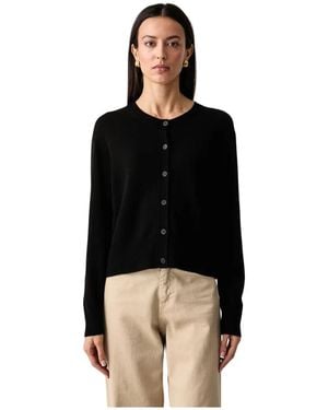 Benetton Cardigans - Negro