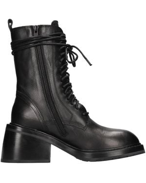 Ann Demeulemeester Boots - Black