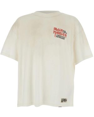 Represent T-Shirts - Bianco