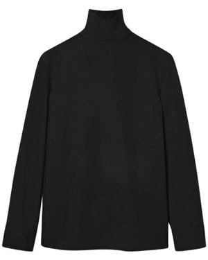 Gucci Turtlenecks - Black