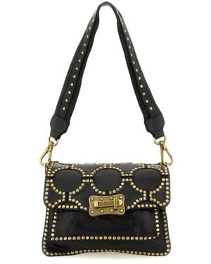 Campomaggi Shoulder Bags - Negro