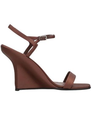Jeffrey Campbell Wedges - Marrón