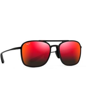 Maui Jim Sunglasses - Red