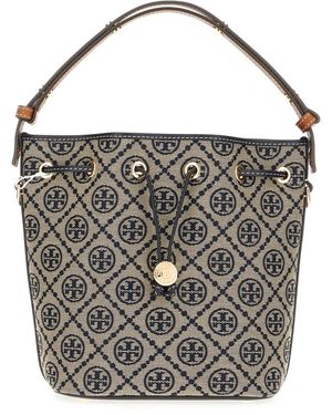 Tory Burch Bucket Bags - Azul