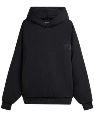 Y-3 Hoodies - Negro