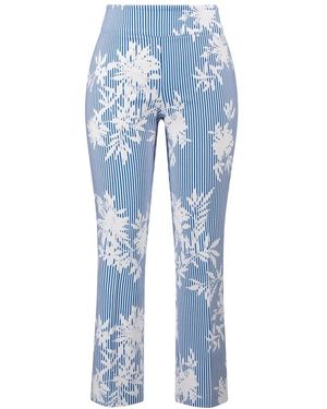 Joseph Ribkoff Pantalon 261292 - Blauw