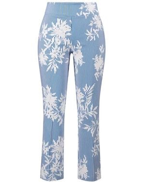 Joseph Ribkoff Pantalon 261292 - Blauw