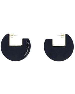Vanessa Baroni Earrings - Azul