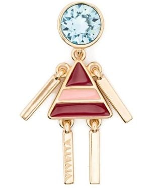 Vivetta Oroi4 Earrings - Pink