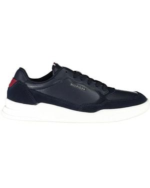 Tommy Hilfiger Sneakers - Bleu