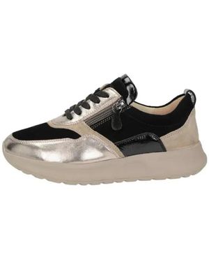 Sioux Sneakers - Schwarz
