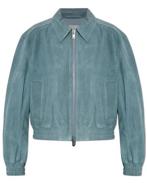Samsøe & Samsøe Light Jackets - Azul