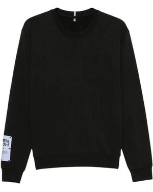 McQueen Sweatshirts - Negro