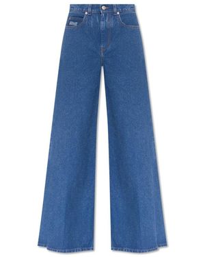 Marni Wide Jeans - Blue