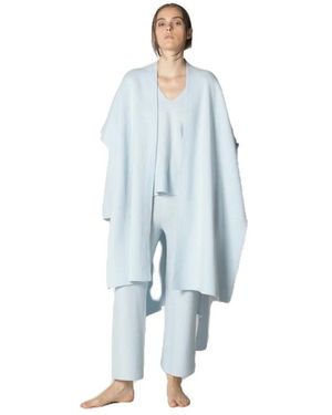 SMINFINITY Capecoat - Blauw