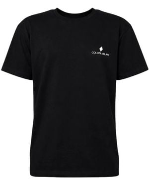 Marcelo Burlon T-Shirts - Black