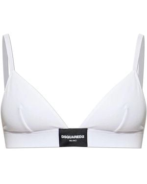 DSquared² Bras - Bianco