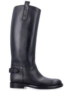 Burberry High Boots - Blauw