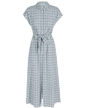 Woolrich Shirt Dresses - Azul