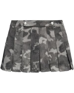 MISBHV Short Skirts - Gris