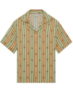 Drole de Monsieur Short Sleeve Shirts - Multicolour