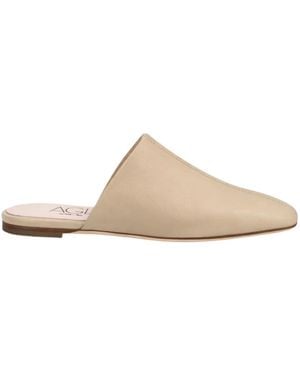 Agl Attilio Giusti Leombruni Mules - Natural