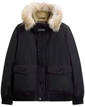 Woolrich Down Jackets - Noir