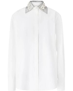 Genny Shirts - White