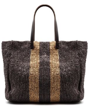 P.A.R.O.S.H. Tote Bags - Negro