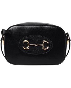 Gucci Cross Body Bags - Black