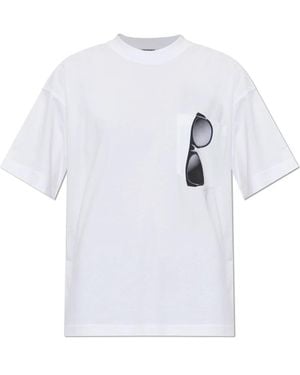 Moschino T-Shirts - Blanco