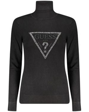 Guess Turtlenecks - Noir
