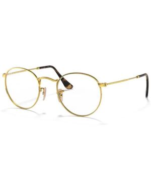 Ray-Ban Glasses - Metallic