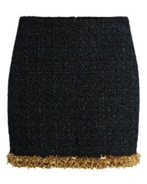 Balmain Rokken ,Zwart Rokken